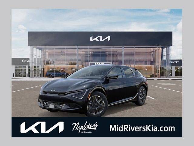 2026 KIA EV6