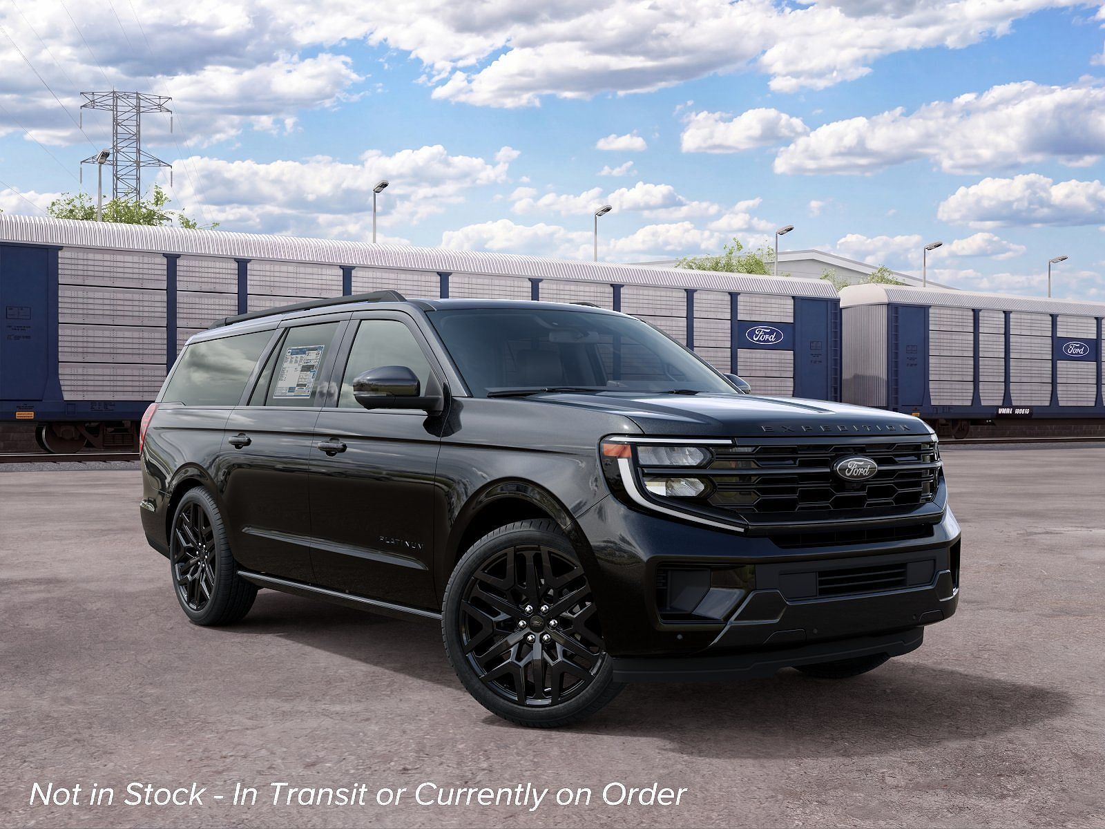 2027 FORD Expedition
