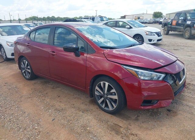 2020 NISSAN Versa