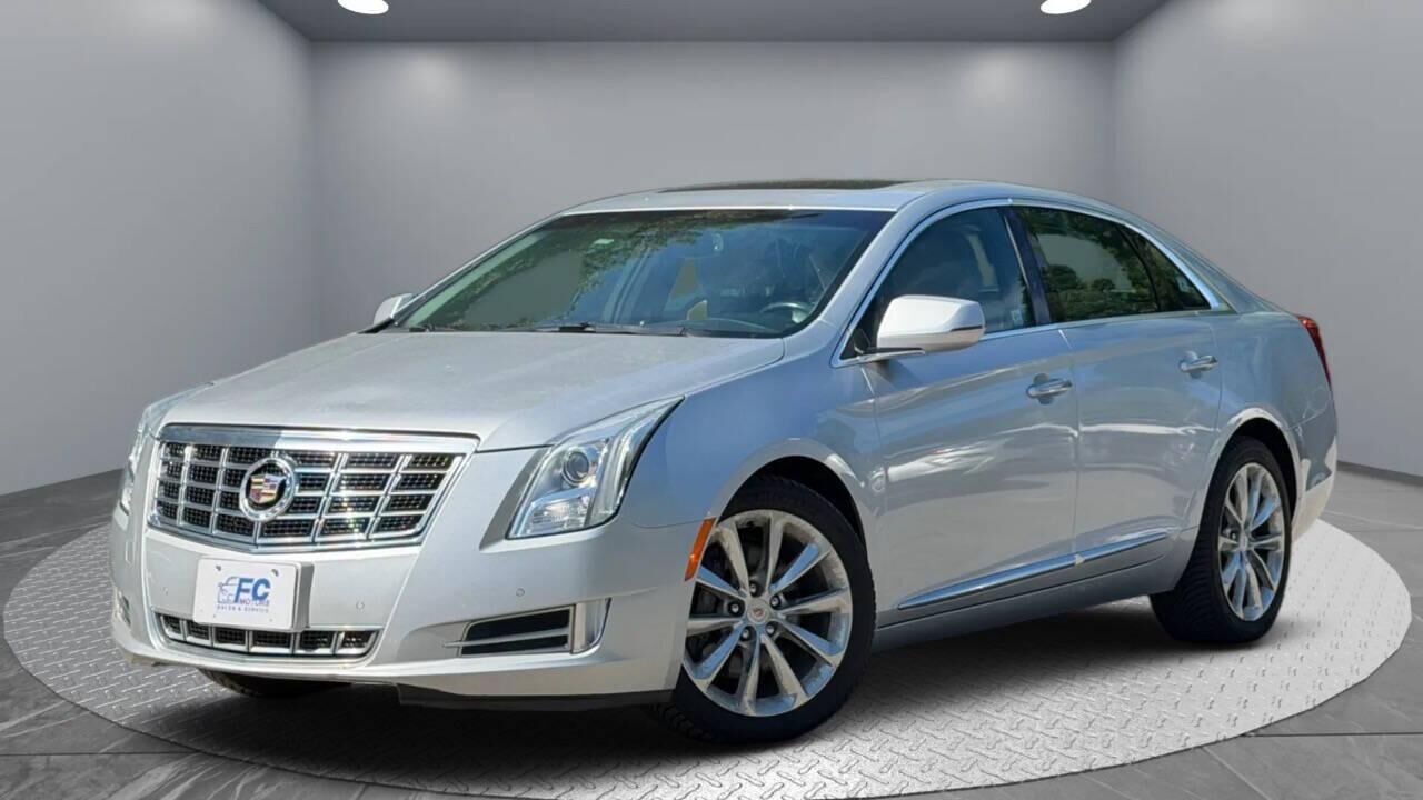 2013 CADILLAC XTS