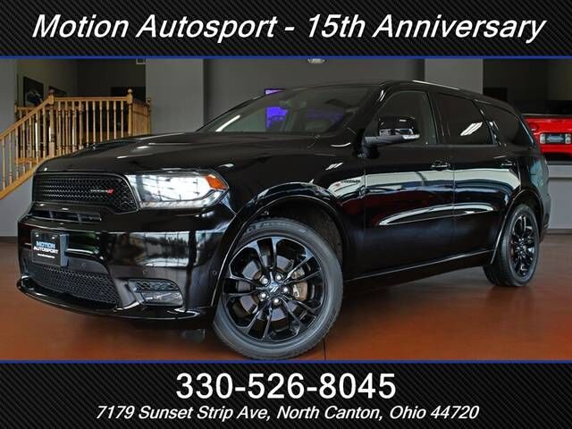 2020 DODGE Durango