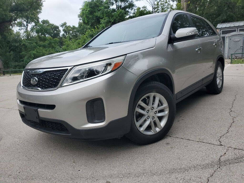 2015 KIA Sorento