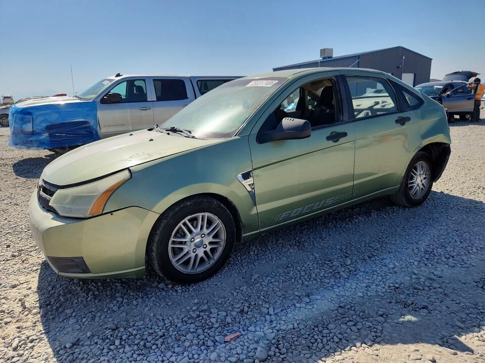 2008 FORD Focus