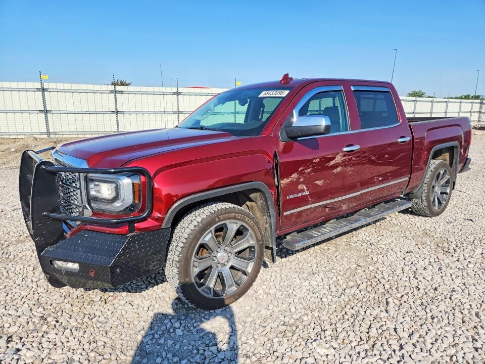 2017 GMC Sierra