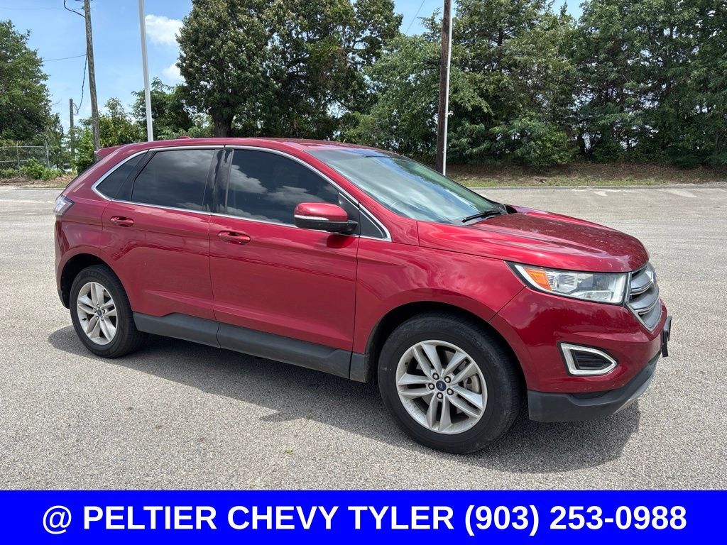 2016 FORD Edge