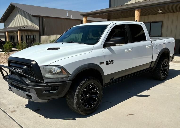 2016 RAM 1500
