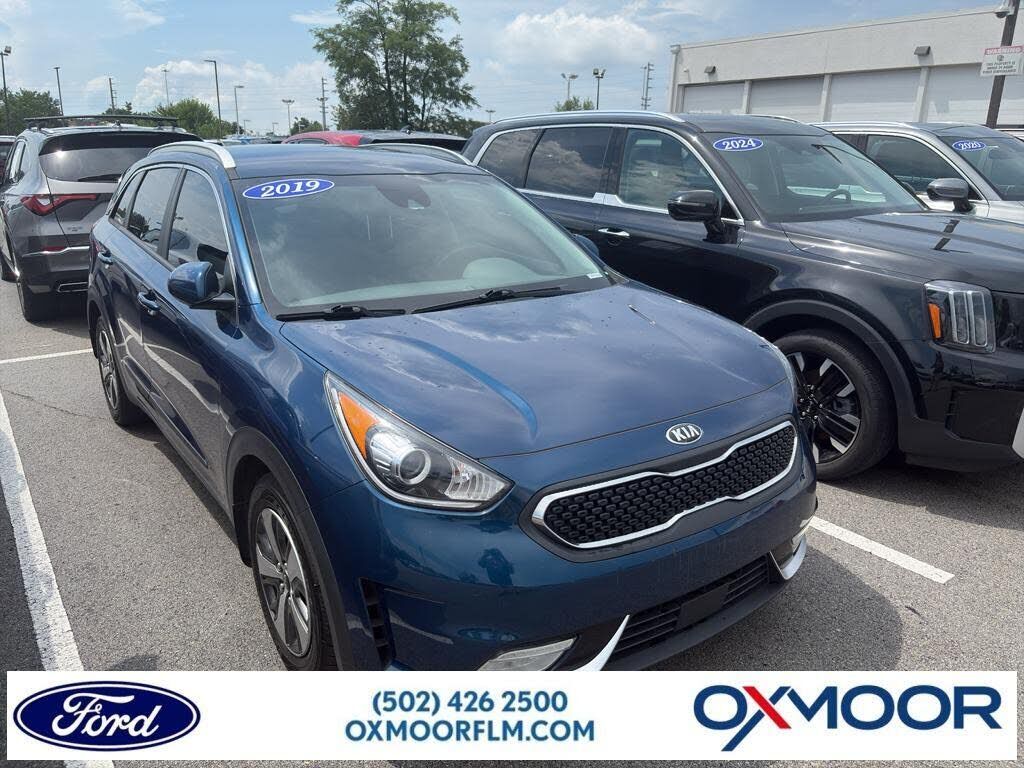 2019 KIA Niro