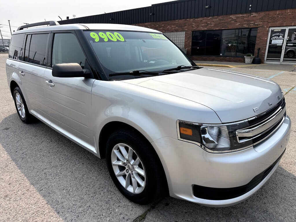2018 FORD Flex