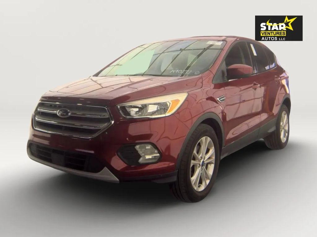 2019 FORD Escape