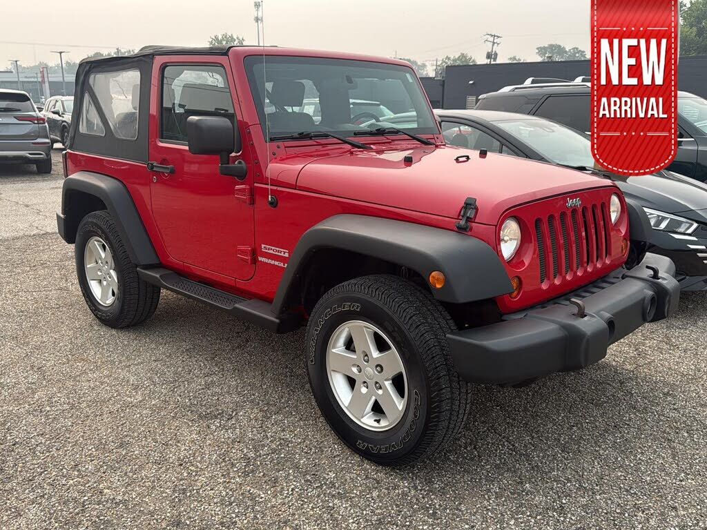 2010 JEEP Wrangler