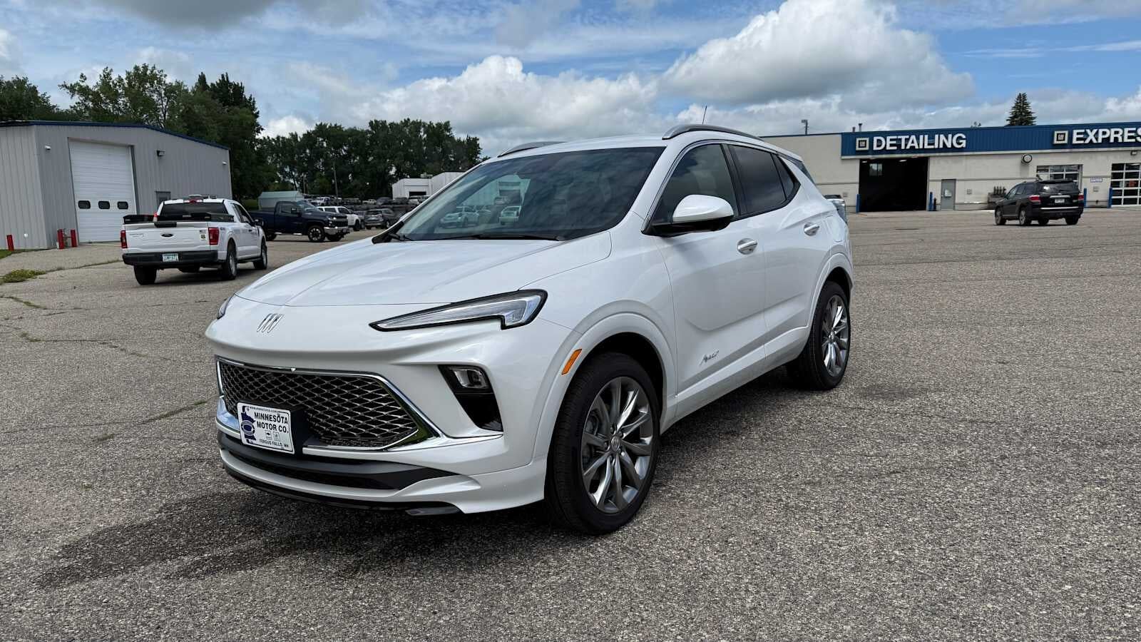 2026 BUICK Encore GX
