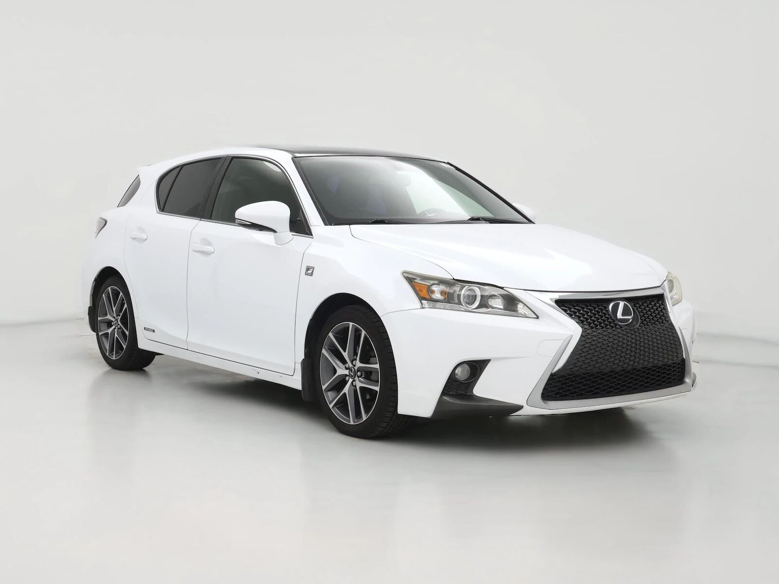 2015 LEXUS CT