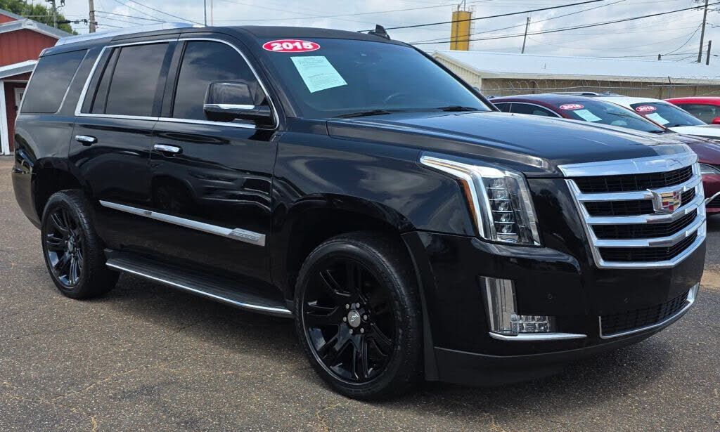 2015 CADILLAC Escalade