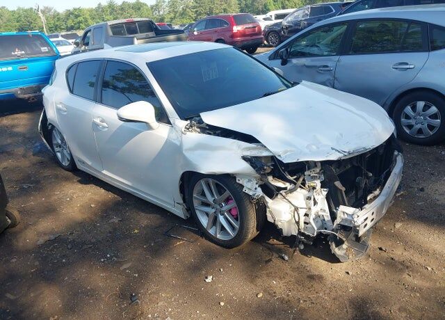 2015 LEXUS CT