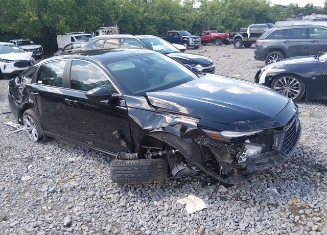 2024 HONDA Accord
