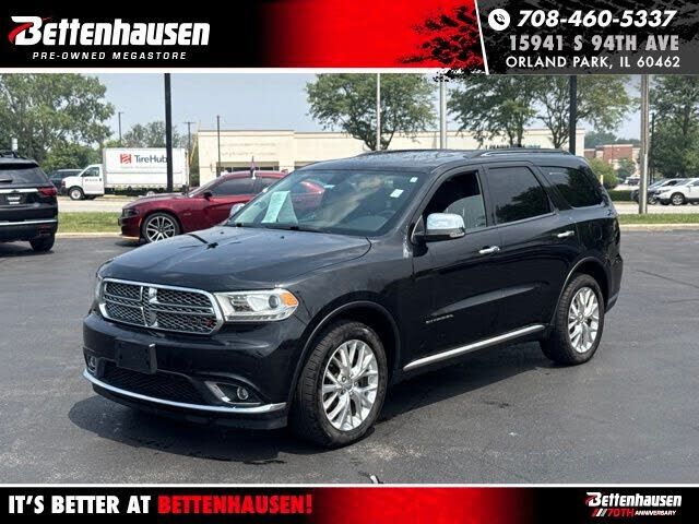 2014 DODGE Durango