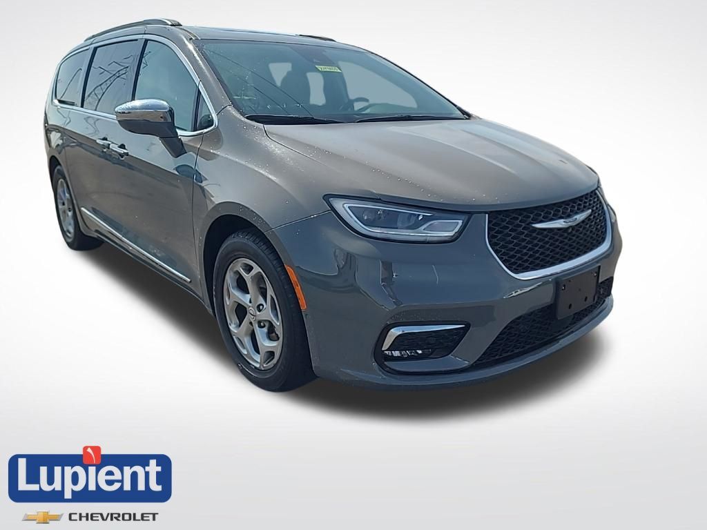 2022 CHRYSLER Pacifica
