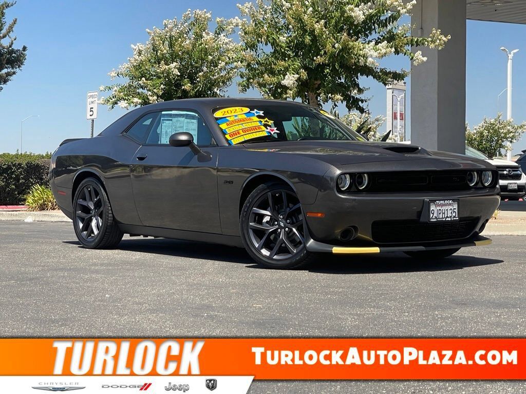 2023 DODGE Challenger
