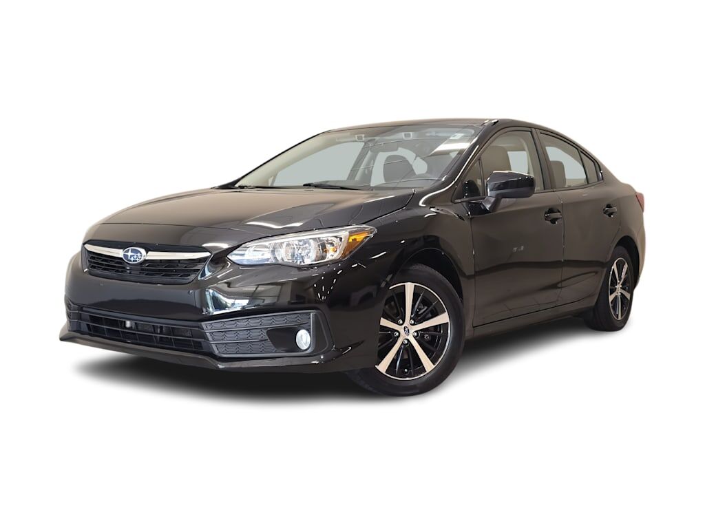 2022 SUBARU Impreza