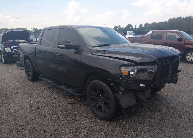 2020 RAM 1500