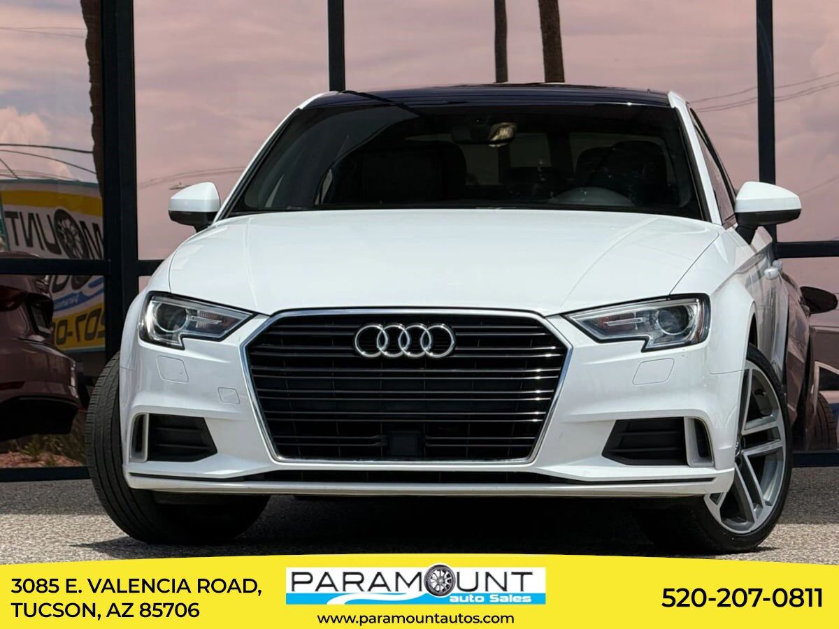 2017 AUDI A3