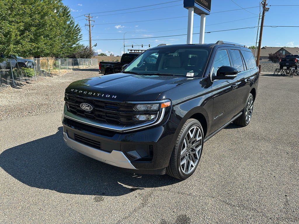 2026 FORD Expedition