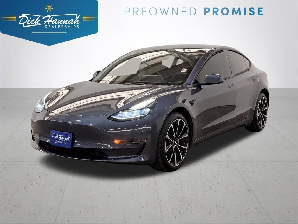 2023 TESLA Model 3