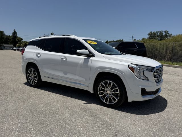 2023 GMC Terrain