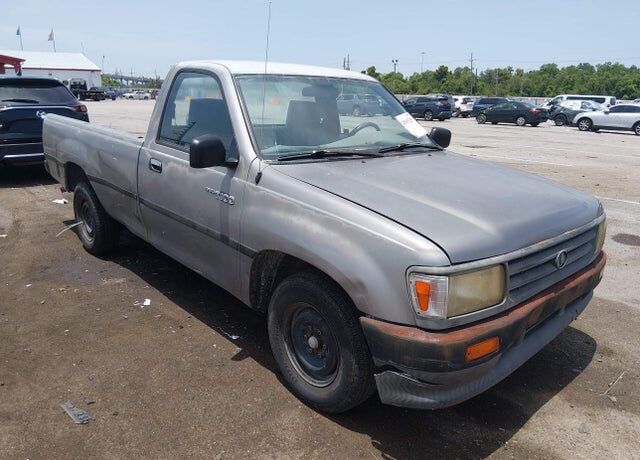 1995 TOYOTA T100