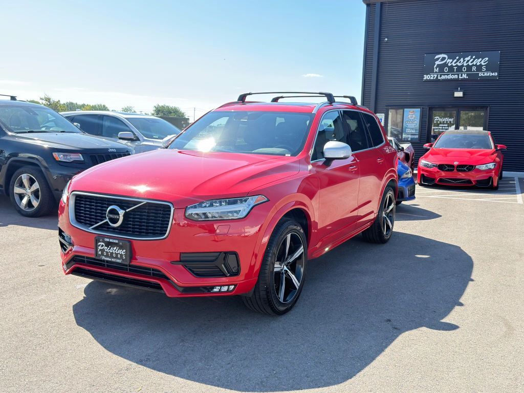 2016 VOLVO XC90
