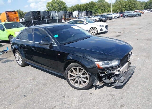2016 AUDI A4