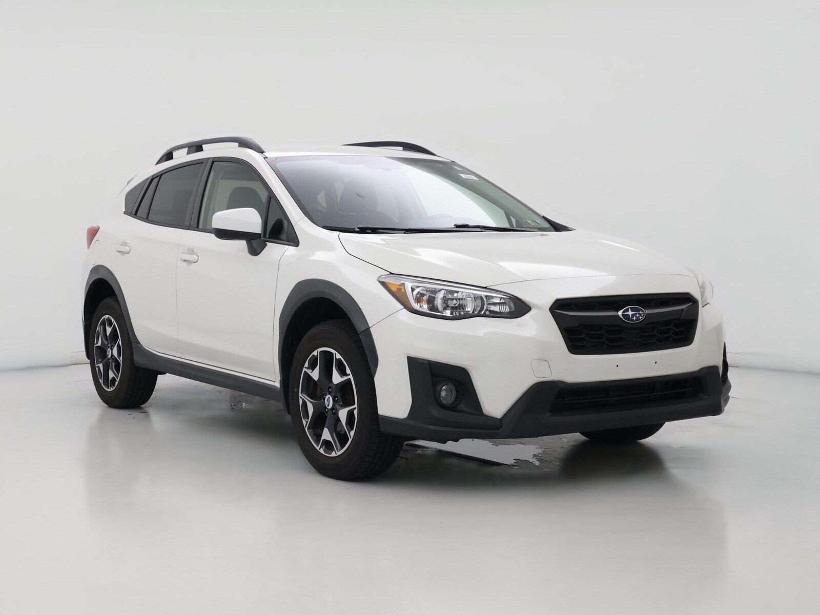 2018 SUBARU Crosstrek