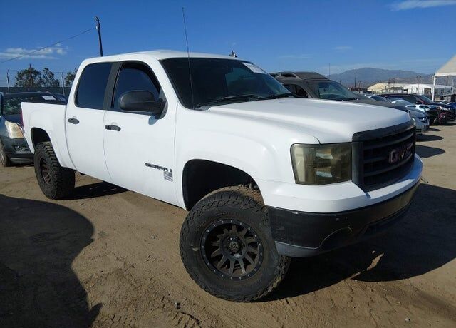 2007 GMC Sierra