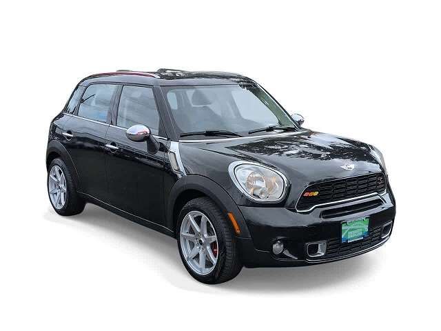 2012 MINI Countryman