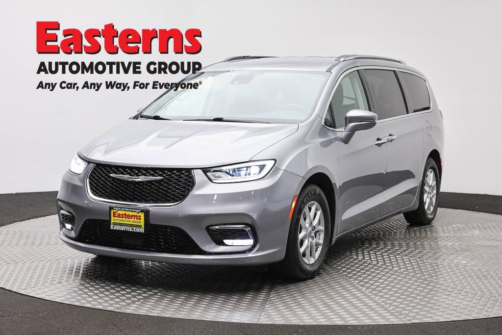 2021 CHRYSLER Pacifica