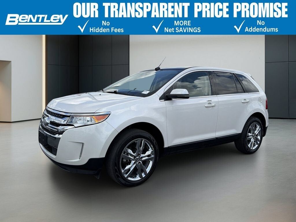 2013 FORD Edge