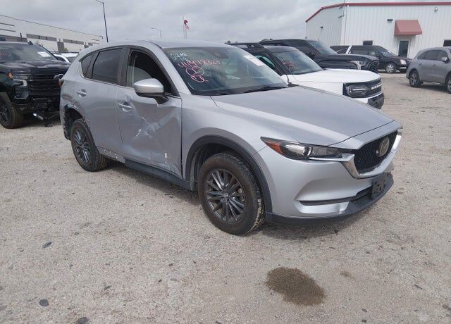 2020 MAZDA CX-5