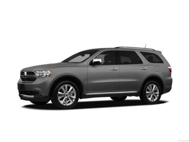 2012 DODGE Durango