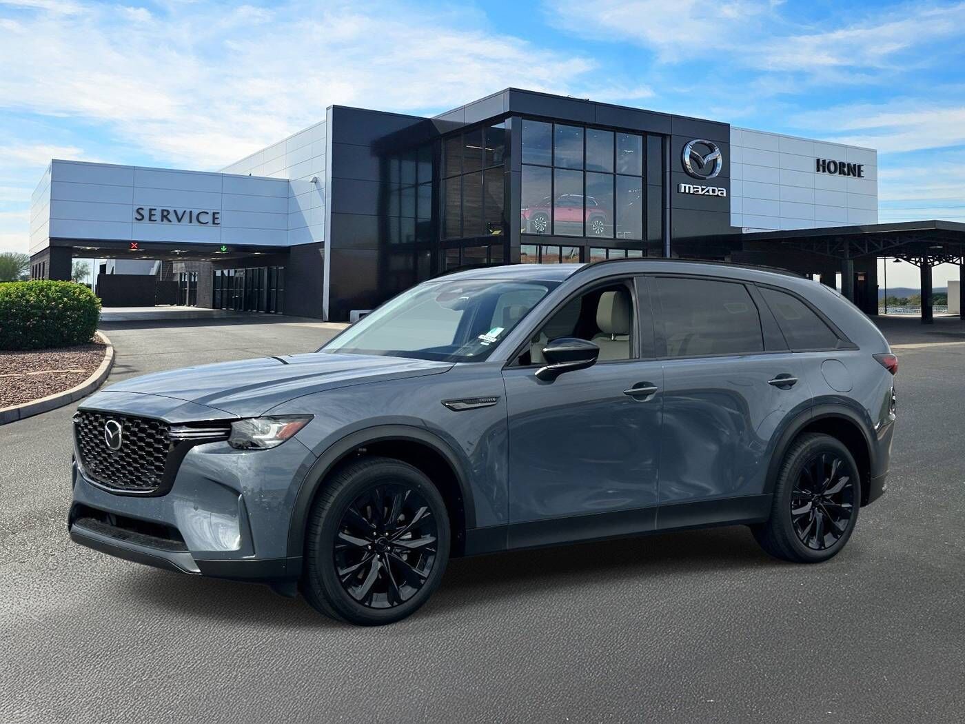 2026 MAZDA CX-90