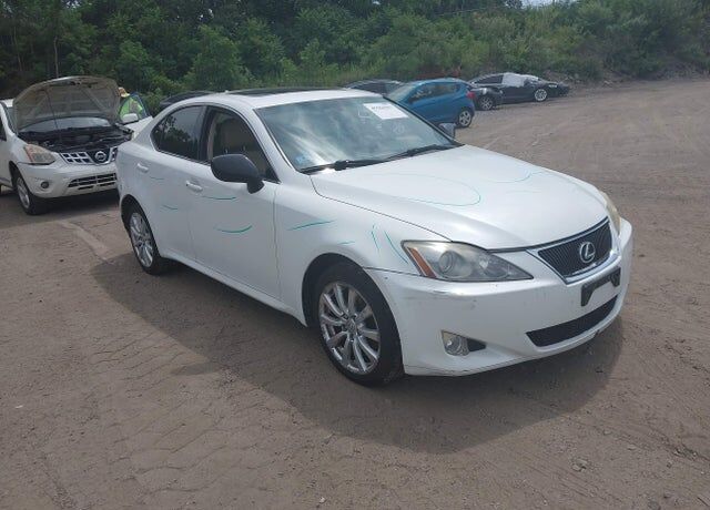 2007 LEXUS IS