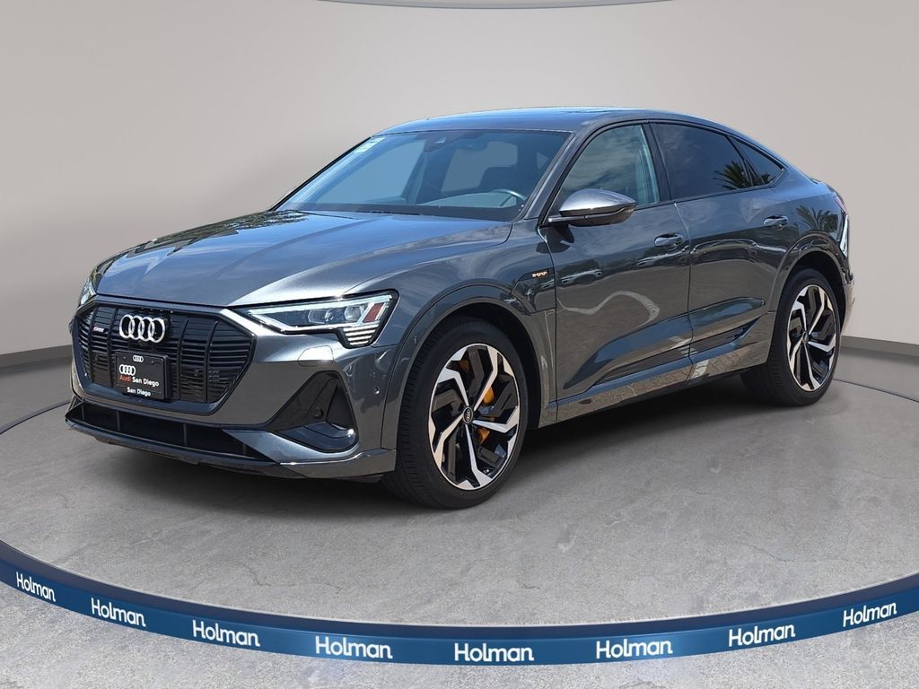 2023 AUDI e-tron Sportback