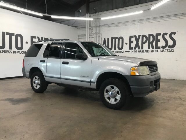 2004 FORD Explorer
