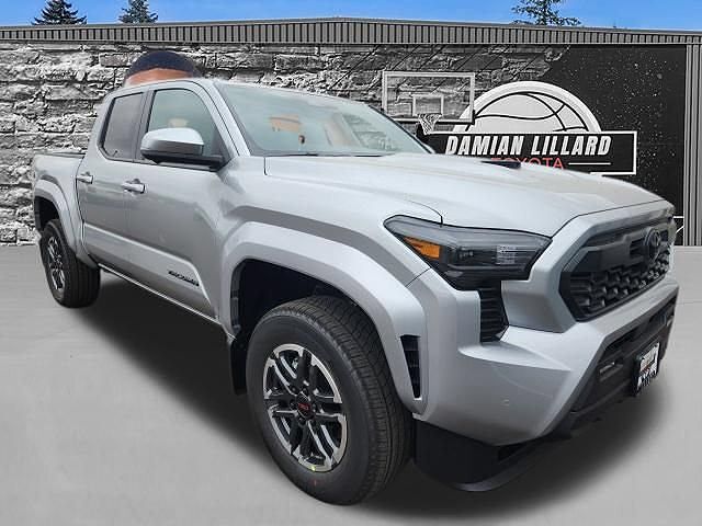 2026 TOYOTA Tacoma