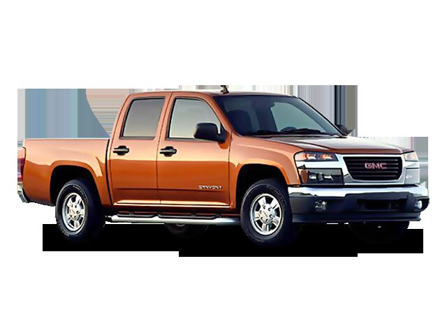 2008 GMC Canyon