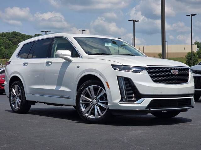 2023 CADILLAC XT6