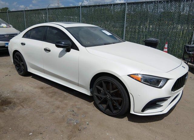 2019 MERCEDES-BENZ CLA-Class