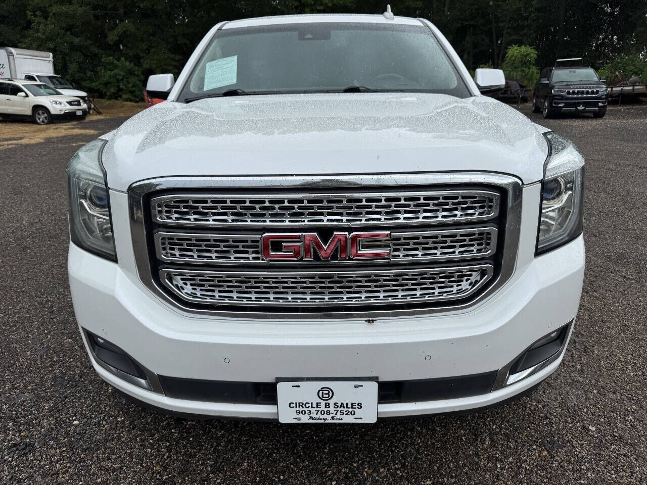 2017 GMC Yukon