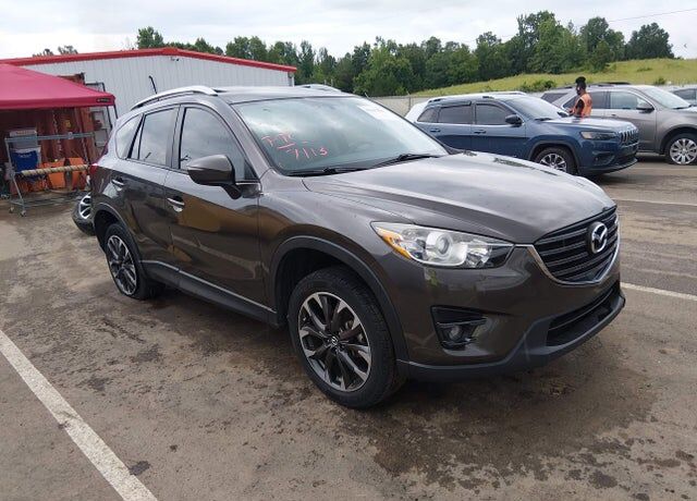2016 MAZDA CX-5