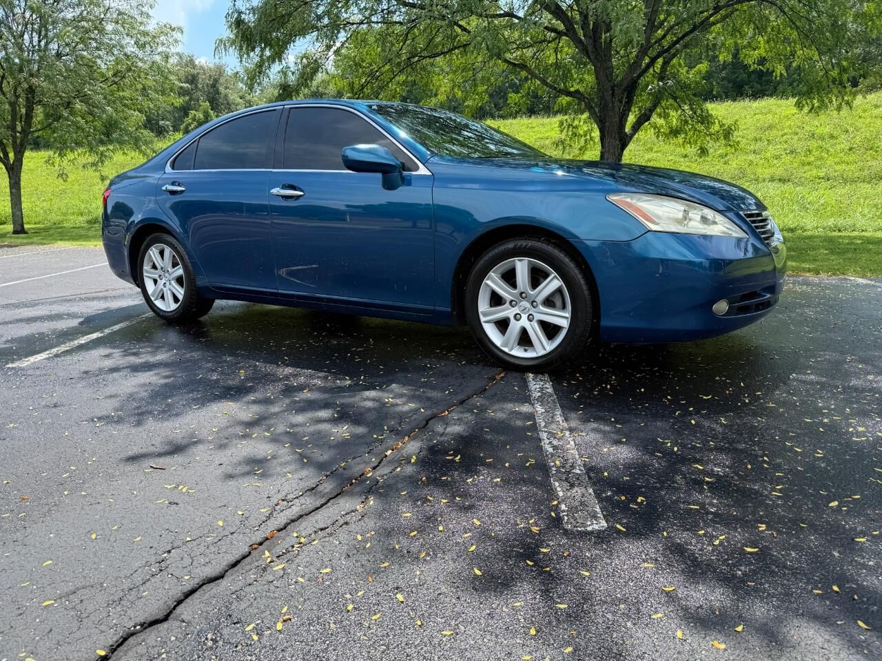 2008 LEXUS ES