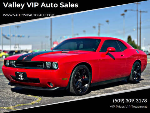 2009 DODGE Challenger
